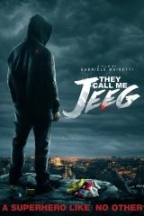 Robot Jeeg