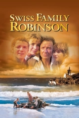 isviçreli Robinson Ailesi (1960)