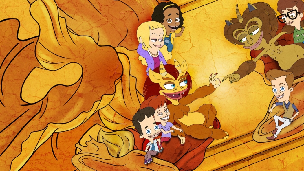 Big Mouth 8. Sezon 10. Bölüm izle