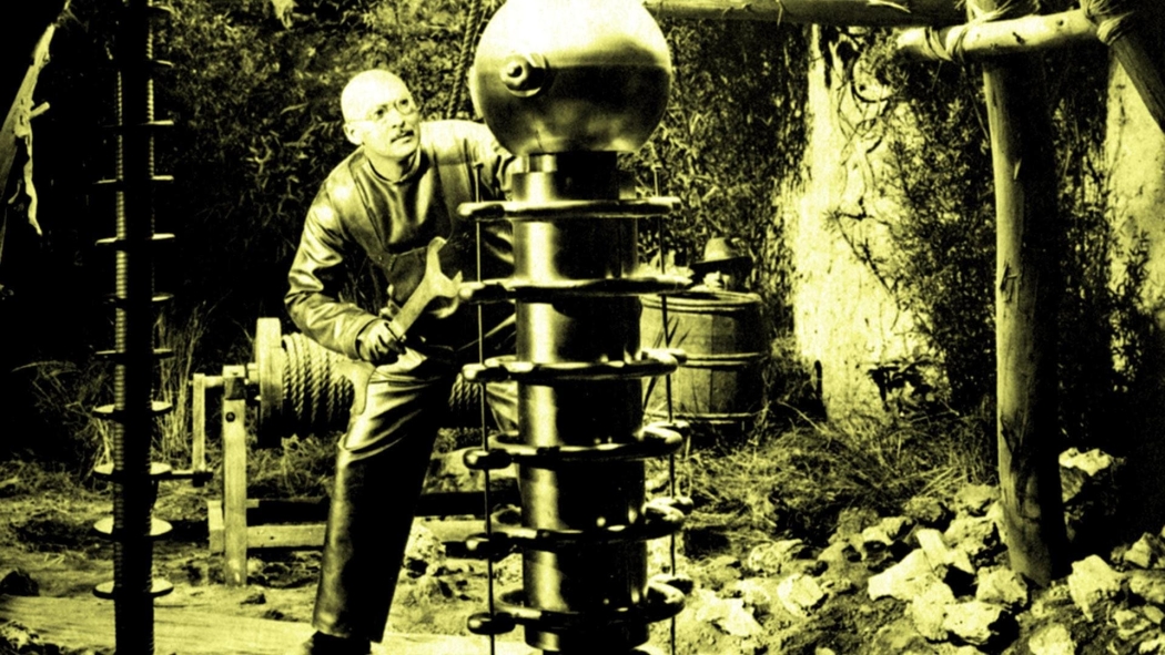 Dr. Cyclops (1940) izle