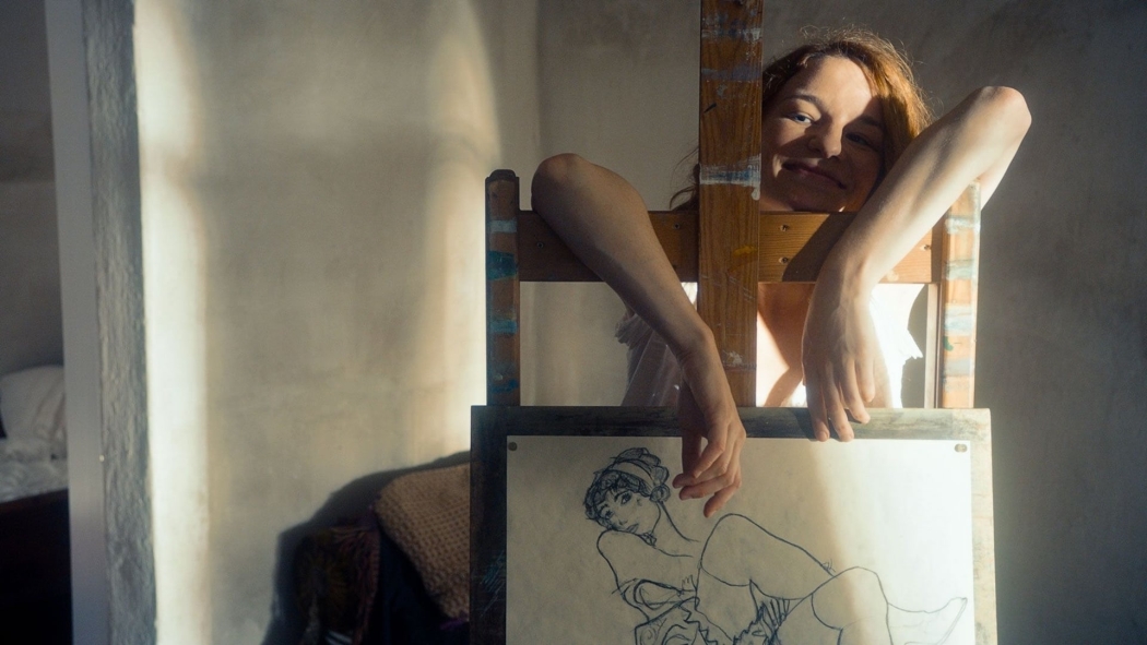 Egon Schiele: Death and the Maiden izle