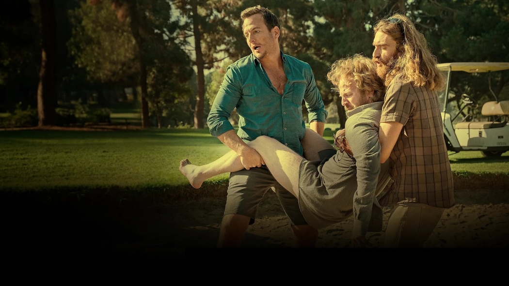 Flaked 2. Sezon 3. Bölüm izle