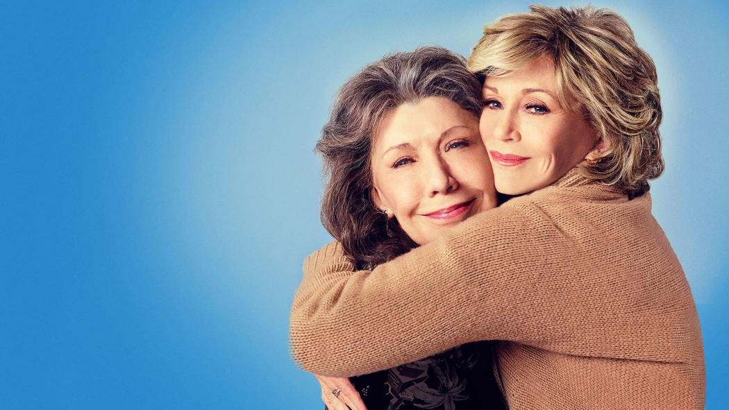 Grace ve Frankie 4. Sezon 6. Bölüm izle