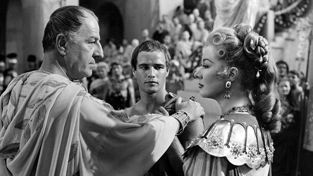 Jül Sezar (1953) izle