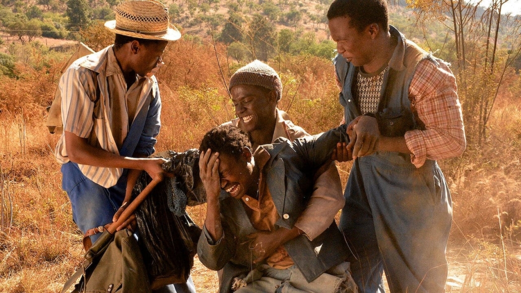 Kalushi izle