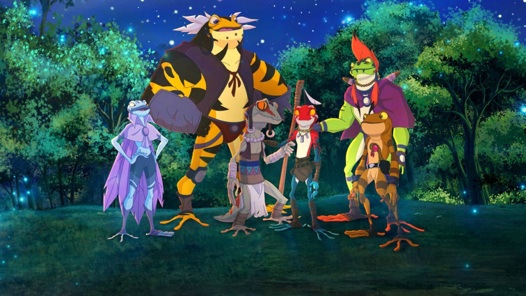 Kulipari: Dream Walker 1. Sezon 2. Bölüm izle