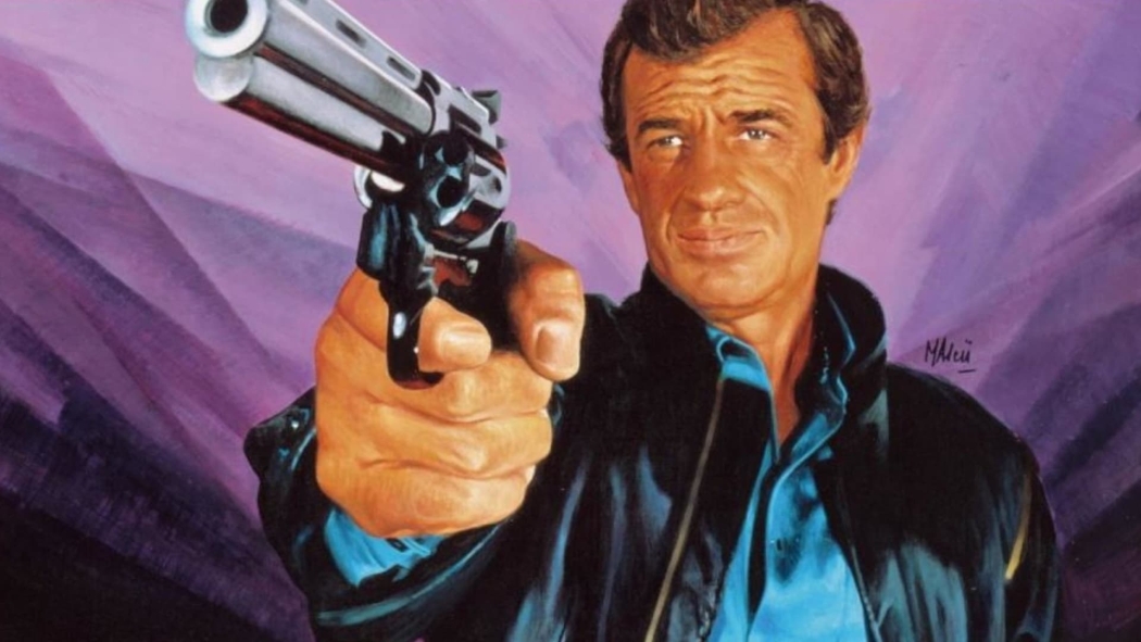 Profesyonel (1981) izle