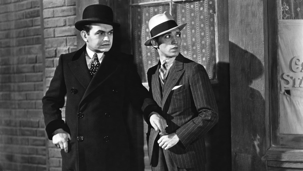 Küçük Sezar (1931) izle