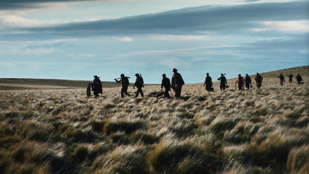 The Settlers izle