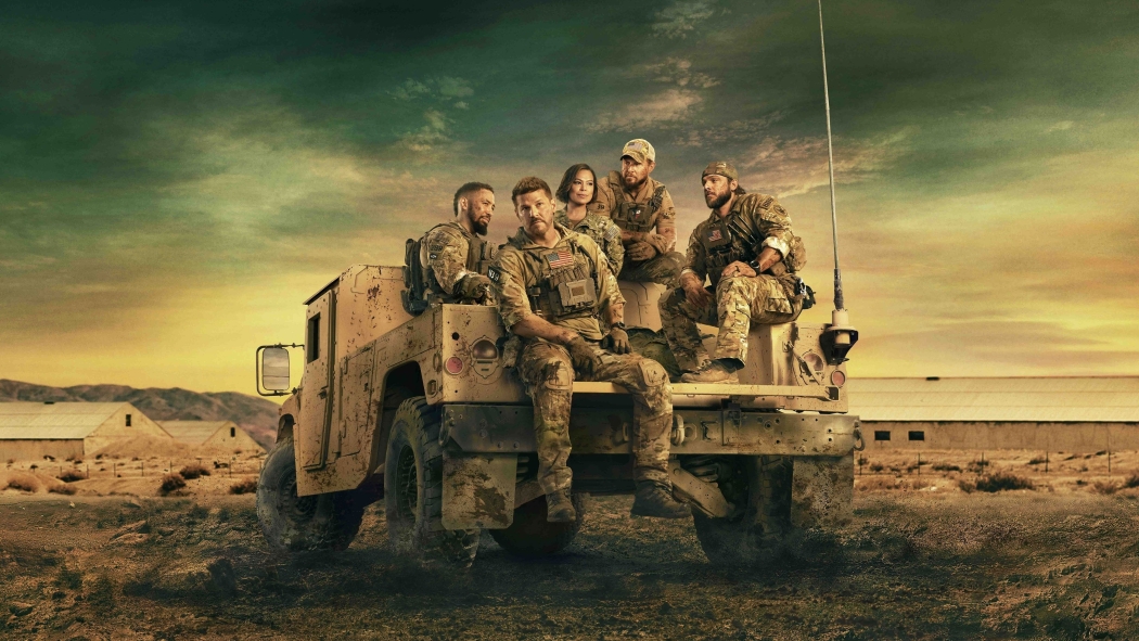 SEAL Team 7. Sezon 3. Bölüm izle