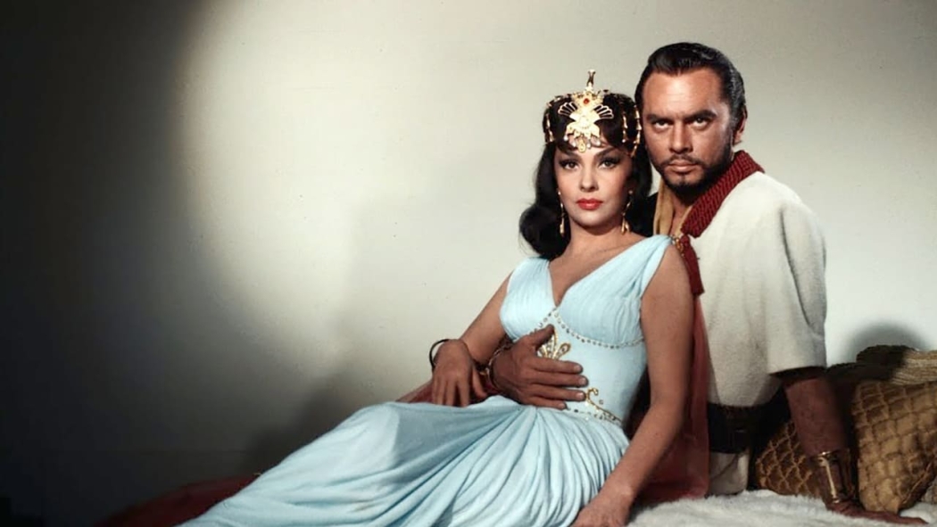 Hz. Süleyman ve Saba Melikesi (1959) izle