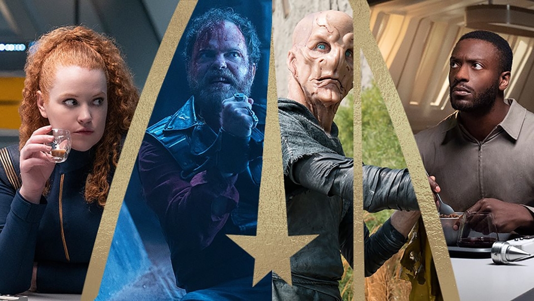 Star Trek: Short Treks 1. Sezon 3. Bölüm izle