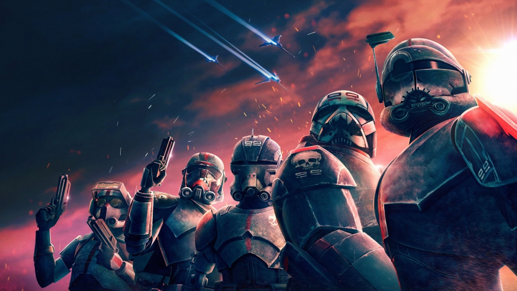 Star Wars: The Bad Batch 3. Sezon 12. Bölüm izle