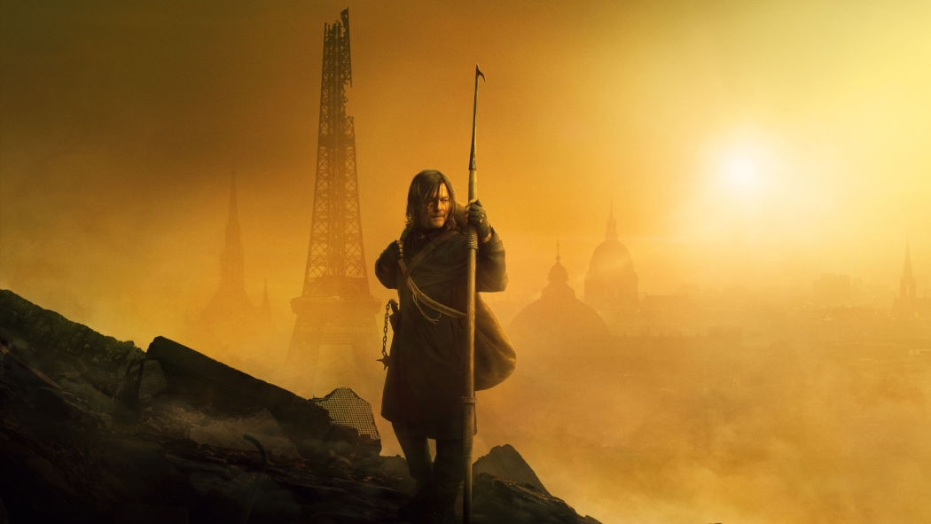 The Walking Dead: Daryl Dixon 2. Sezon 4. Bölüm izle