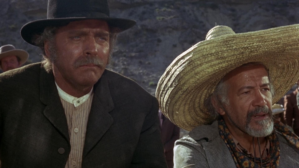 Valdez geliyor (1971) izle