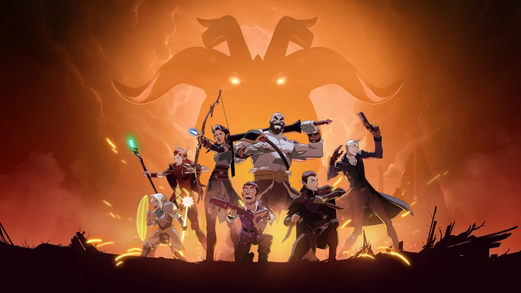 Vox Machina Efsanesi 2. Sezon 8. Bölüm izle